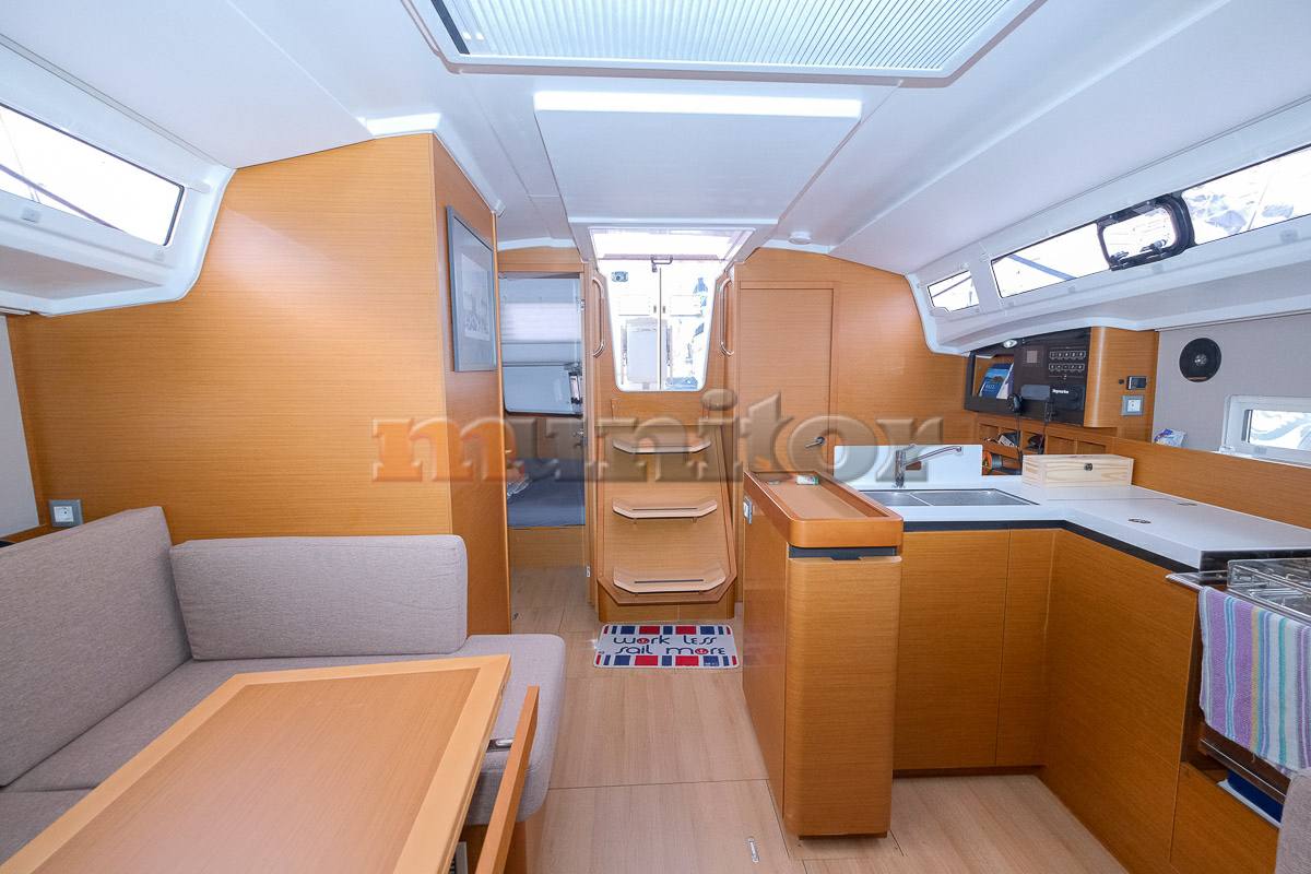 Jeanneau Sun odyssey 410
