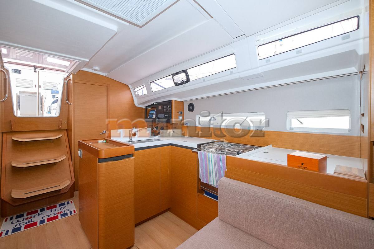 Jeanneau Sun odyssey 410