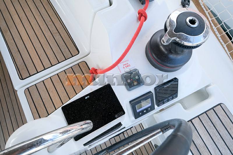 Jeanneau Sun odyssey 449