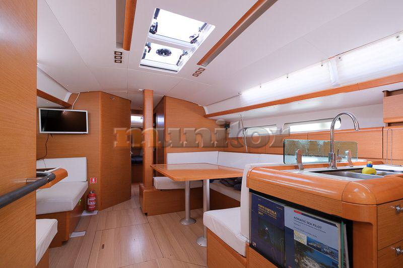 Jeanneau Sun odyssey 449