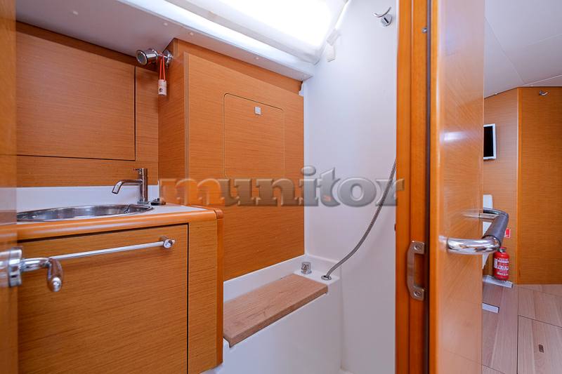 Jeanneau Sun odyssey 449