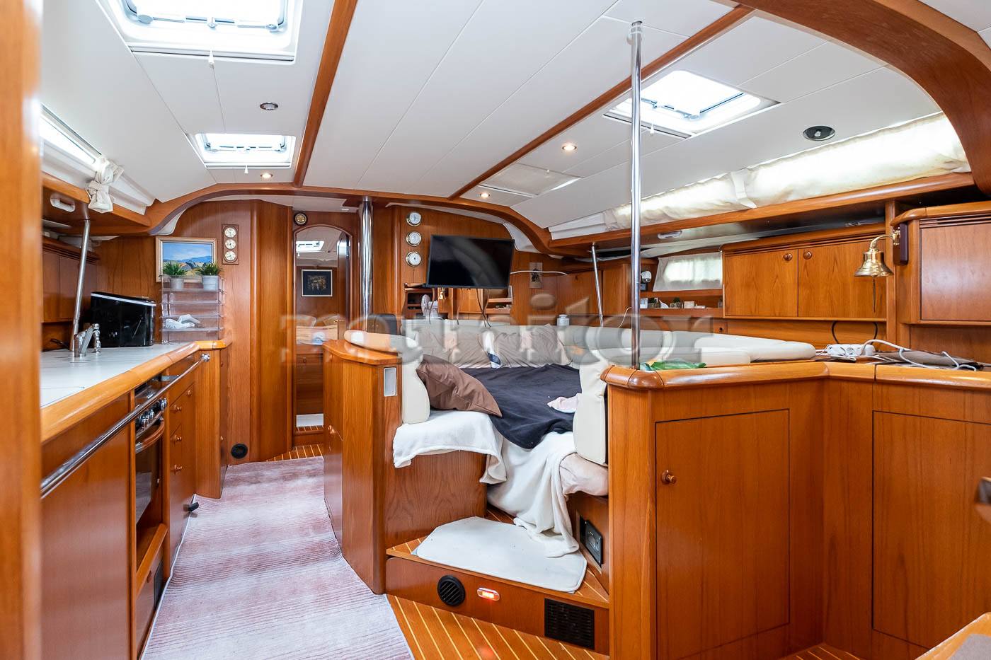 Jeanneau Sun odyssey 49
