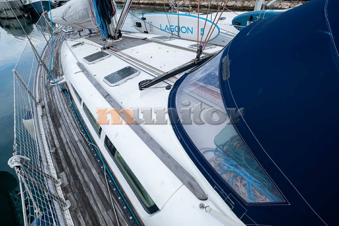 Jeanneau Sun odyssey 49