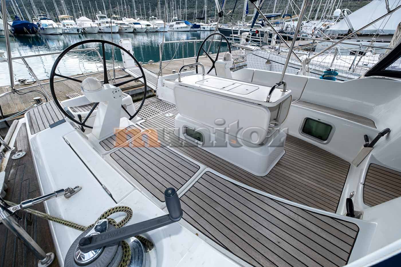 Jeanneau Sun odyssey 49