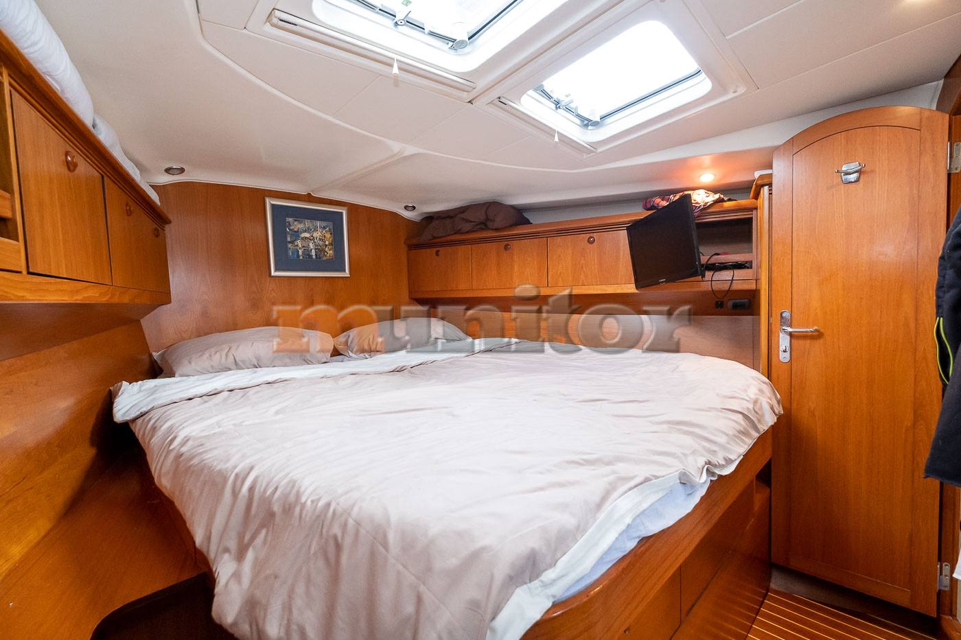Jeanneau Sun odyssey 49