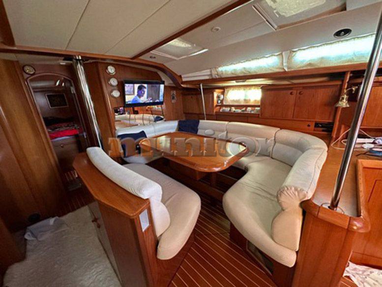 Jeanneau Sun odyssey 49
