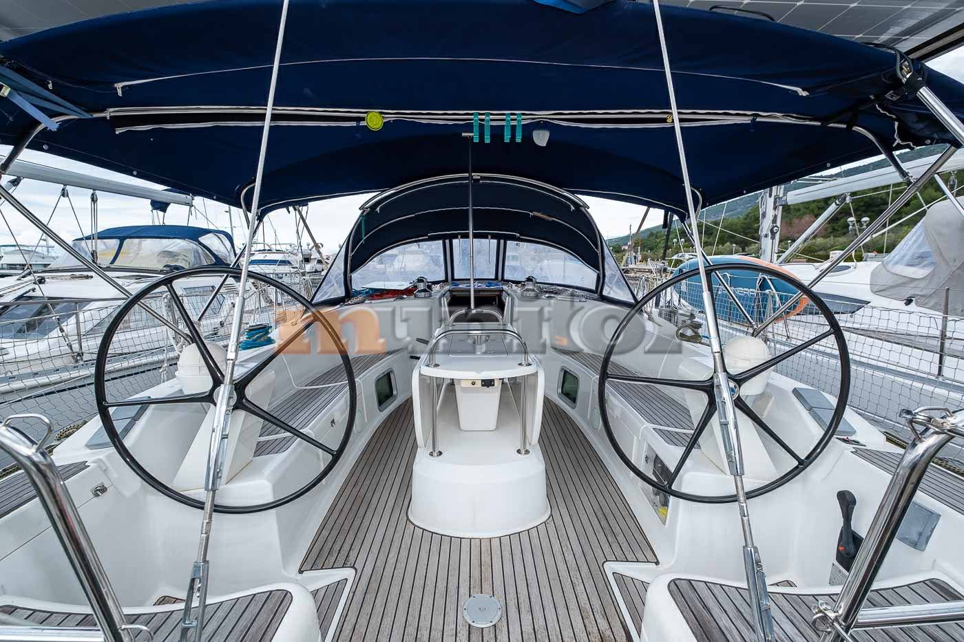 Jeanneau Sun odyssey 49