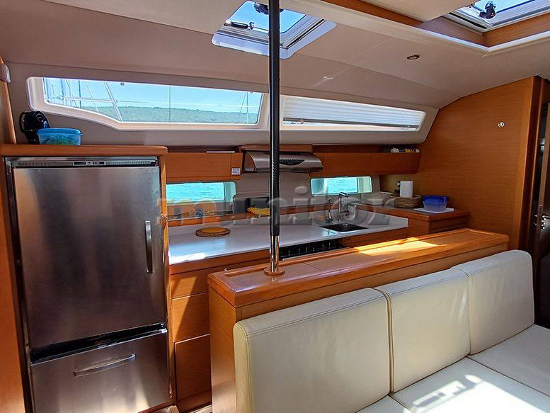 Jeanneau Sun odyssey 54