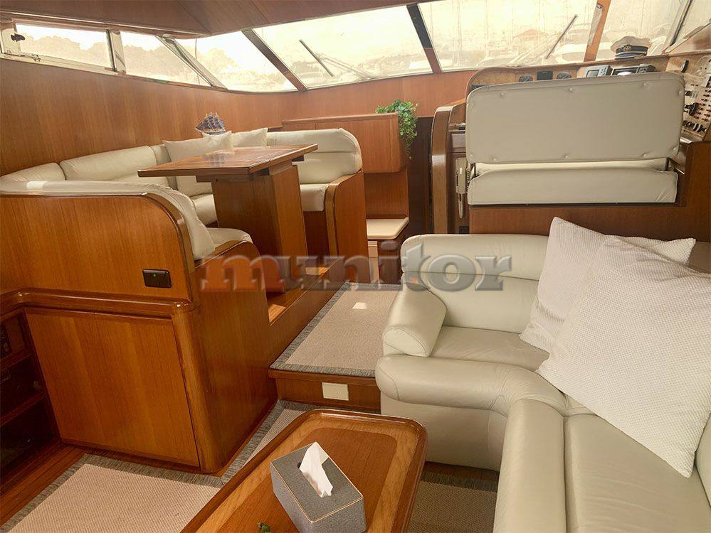 Johnson yacht Johnson 56 fly