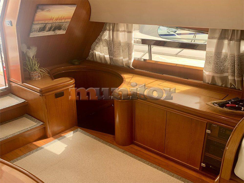 Johnson yacht Johnson 56 fly