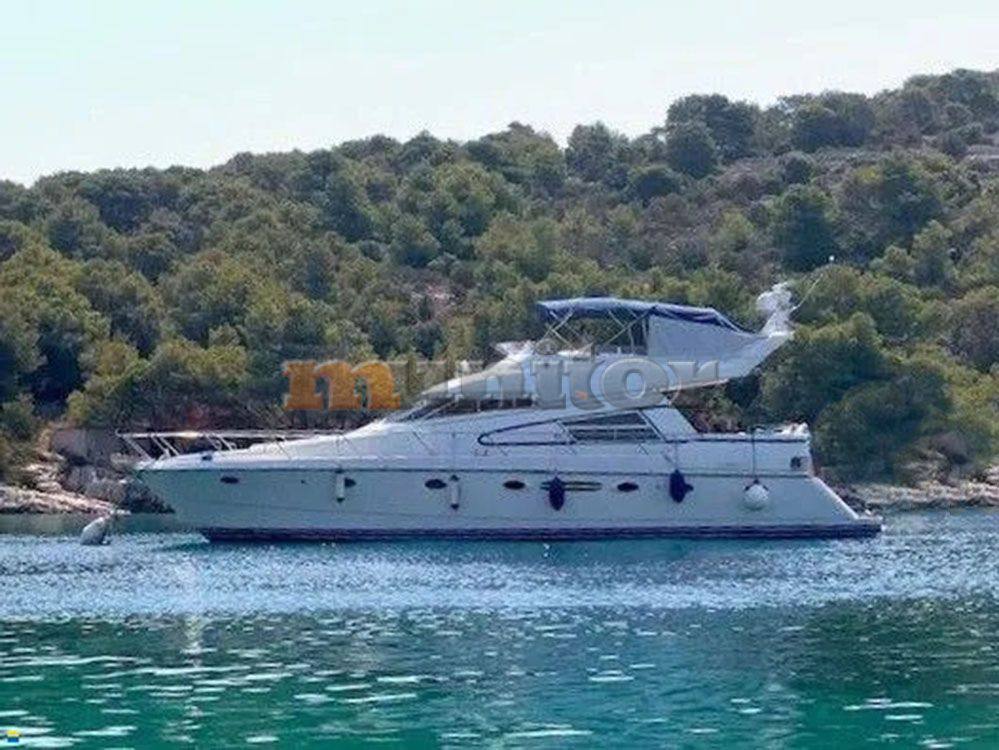 Johnson yacht Johnson 56 fly