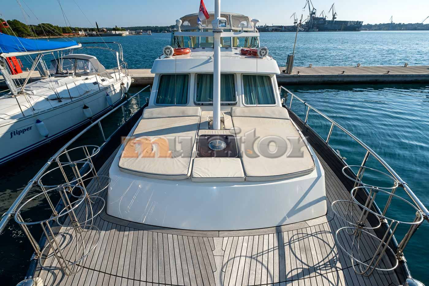 Linssen 430 ac mark ii