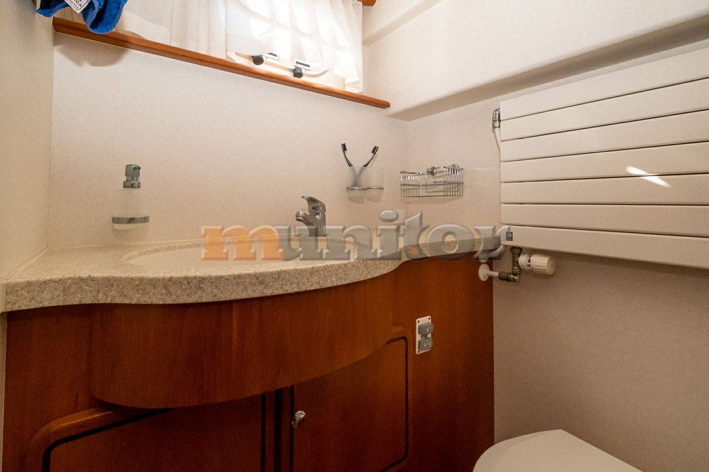 Linssen 430 ac mark ii