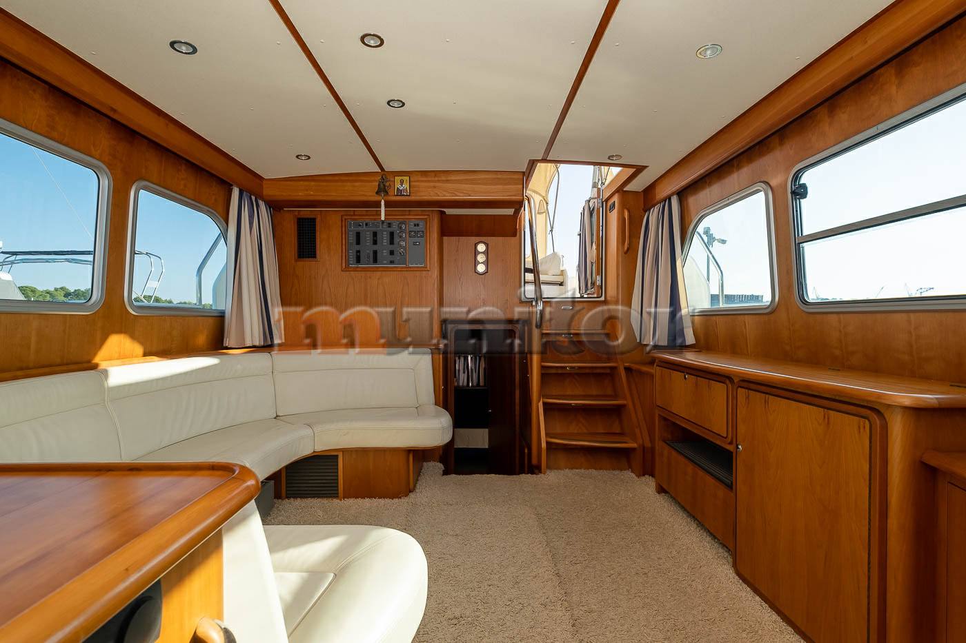 Linssen 430 ac mark ii