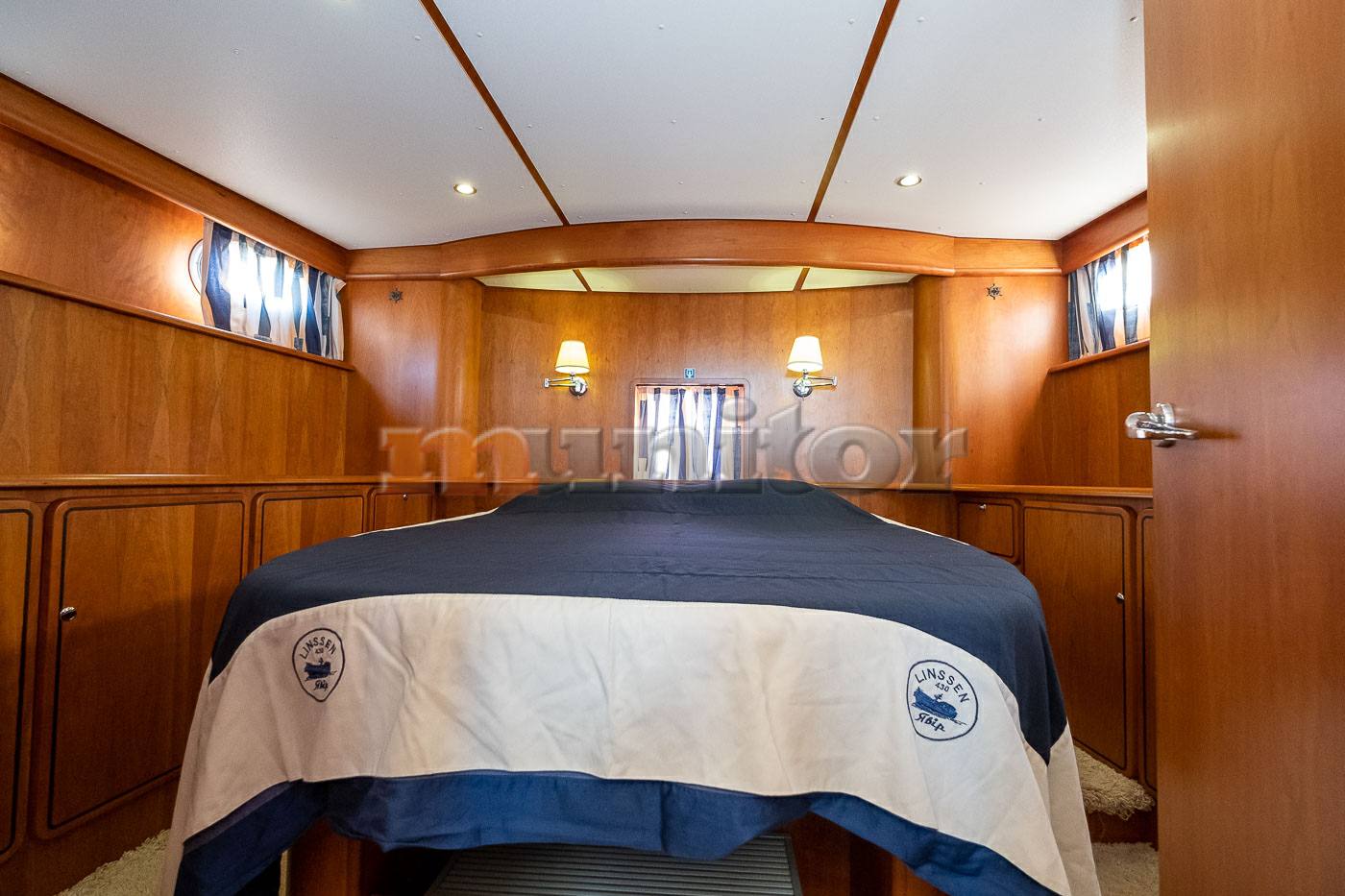 Linssen 430 ac mark ii