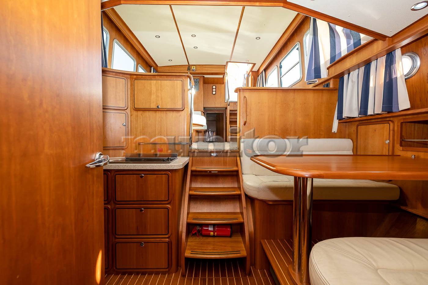 Linssen 430 ac mark ii