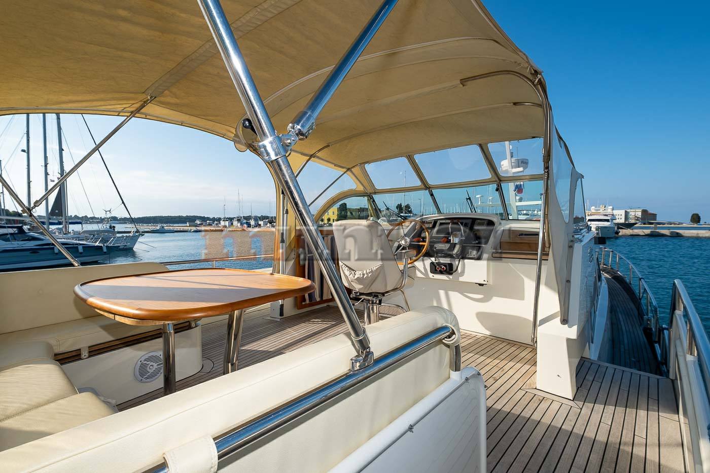 Linssen 430 ac mark ii