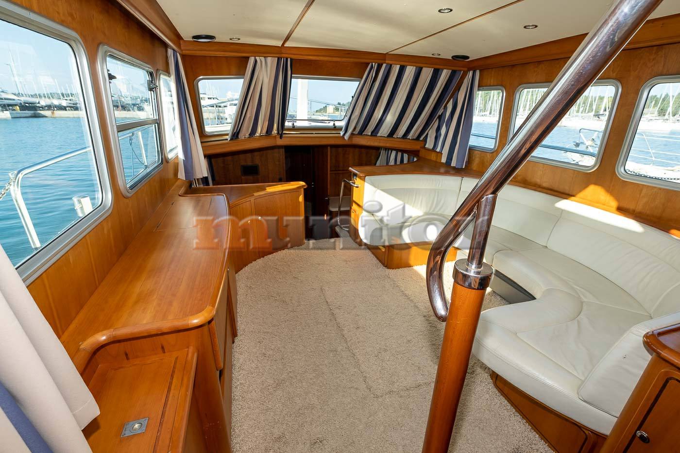 Linssen 430 ac mark ii