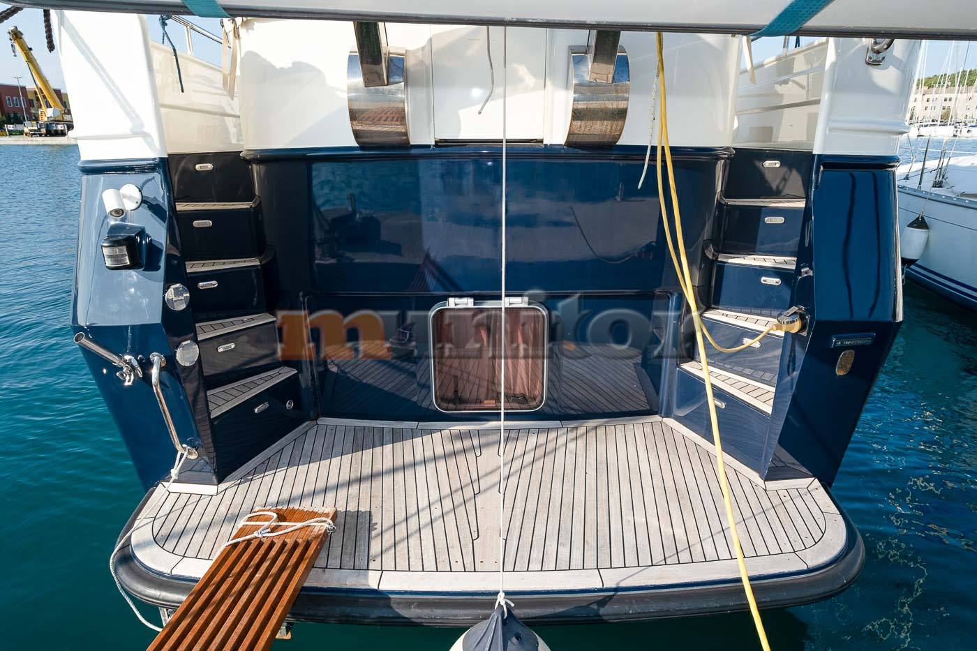 Linssen 430 ac mark ii