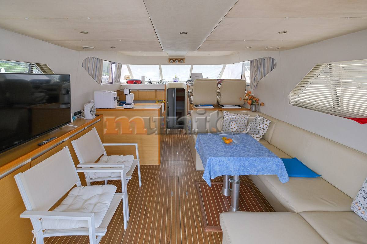 Princess 48-50 fly