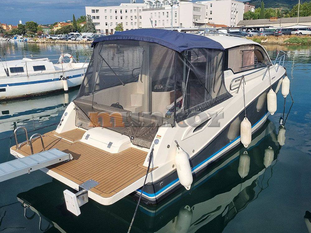 Quicksilver 705 activ