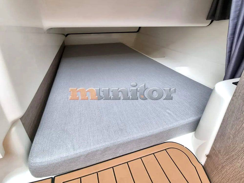 Quicksilver 755 weekend