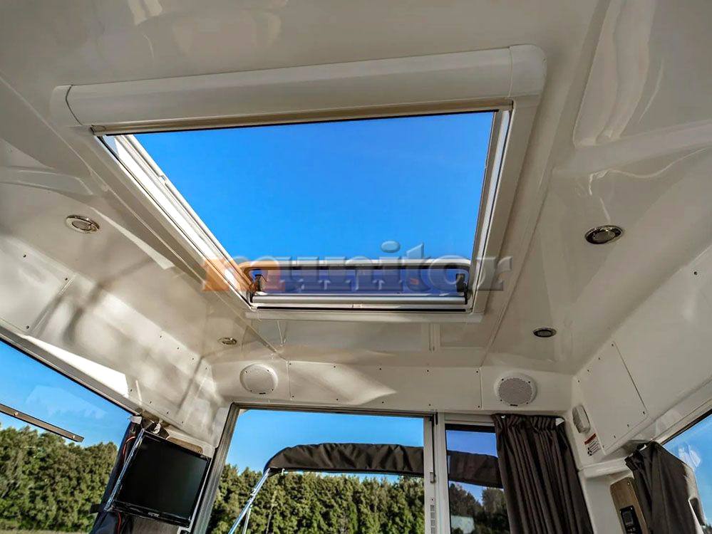 Quicksilver 755 weekend