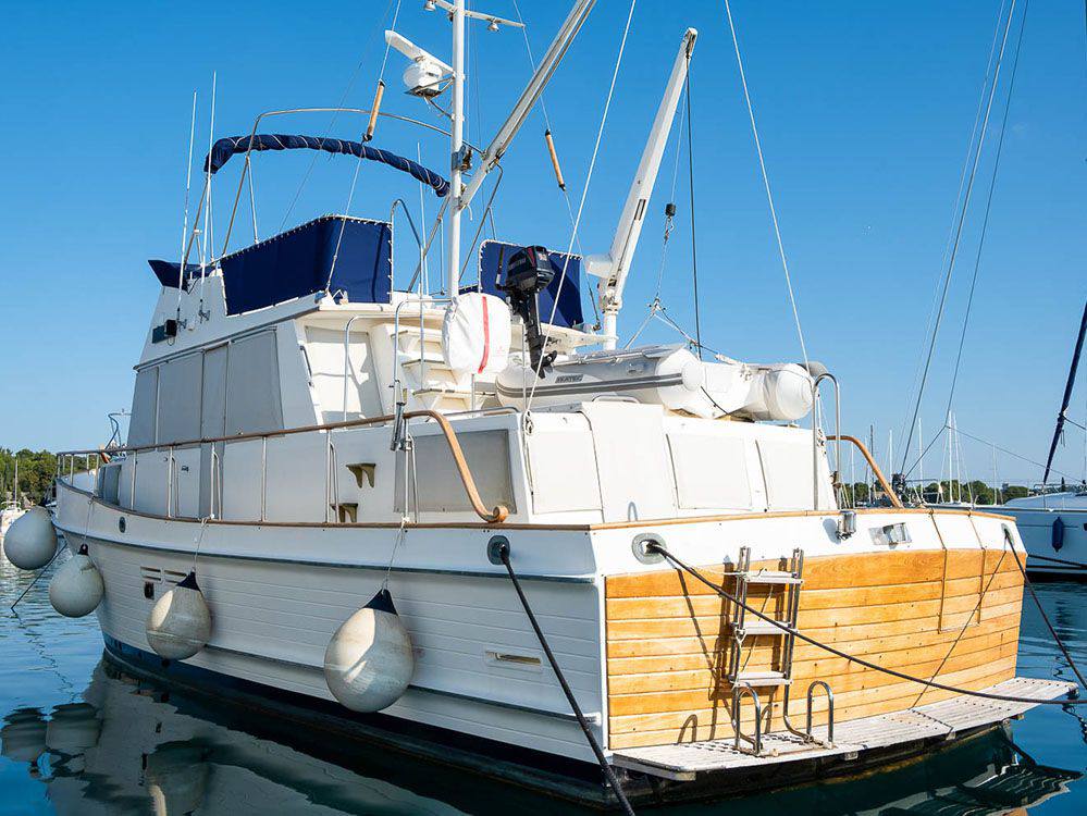 Grand banks 46 classic