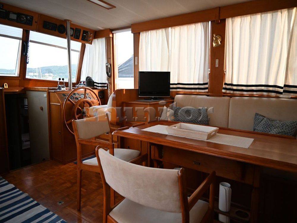 Grand banks 46 classic