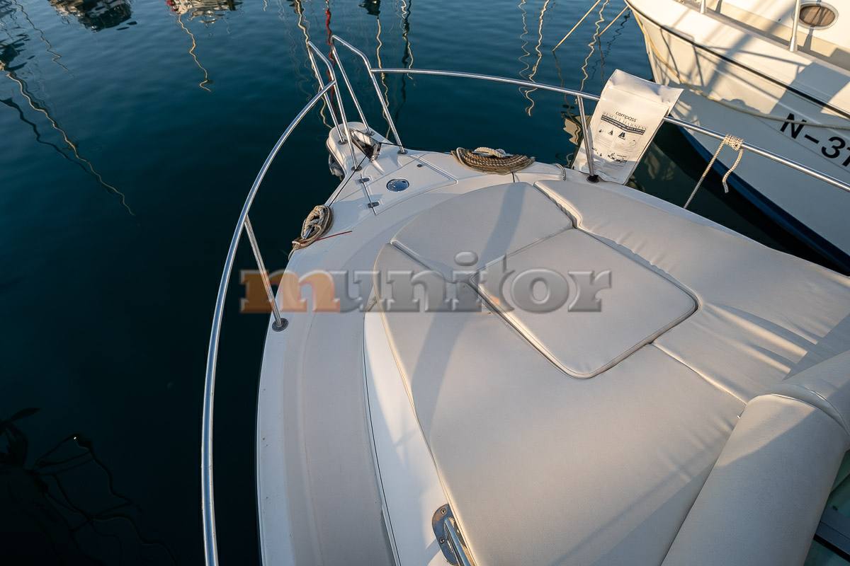 Karnic boats Karnic 2650 bluewater