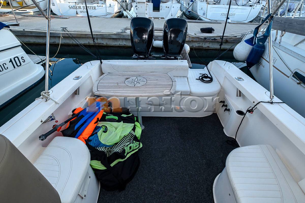 Karnic boats Karnic 2650 bluewater