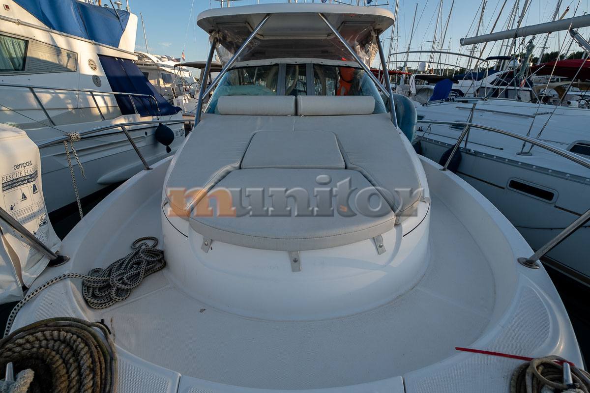 Karnic boats Karnic 2650 bluewater