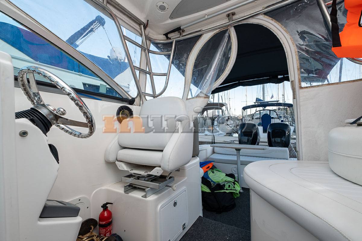 Karnic boats Karnic 2650 bluewater