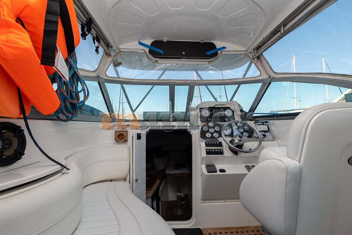 Karnic boats Karnic 2650 bluewater