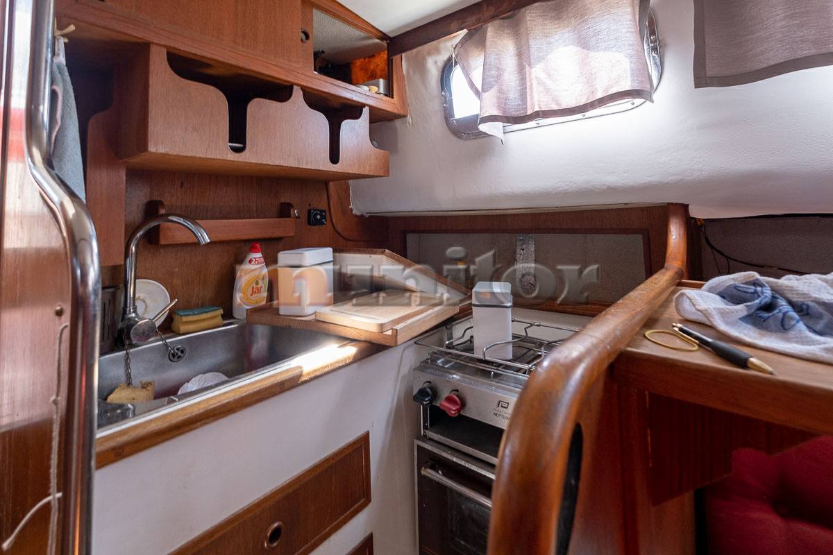 Northshore Fisher 34