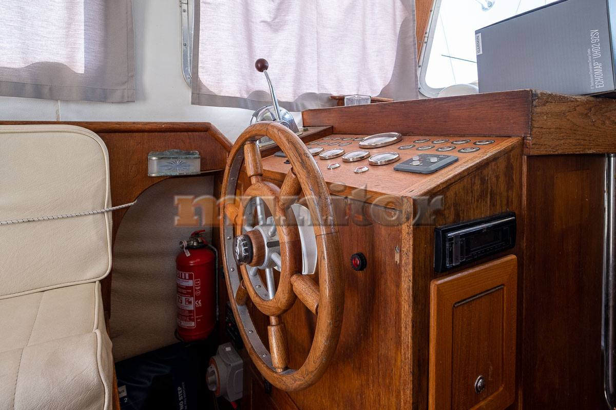 Northshore Fisher 34