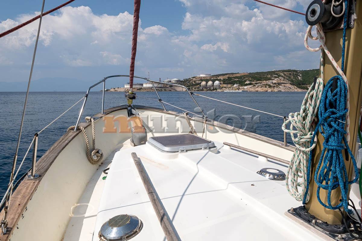 Northshore Fisher 34