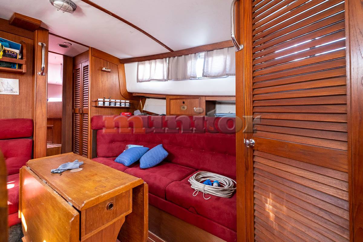 Northshore Fisher 34