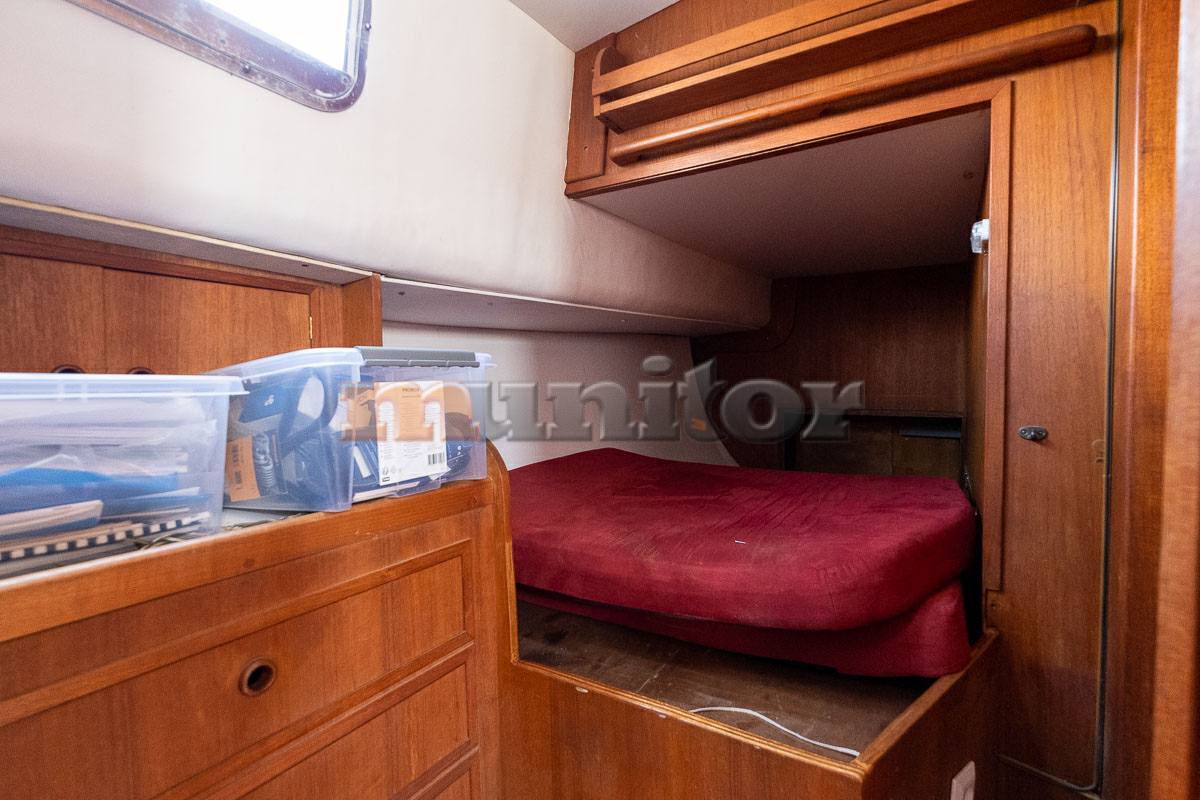 Northshore Fisher 34