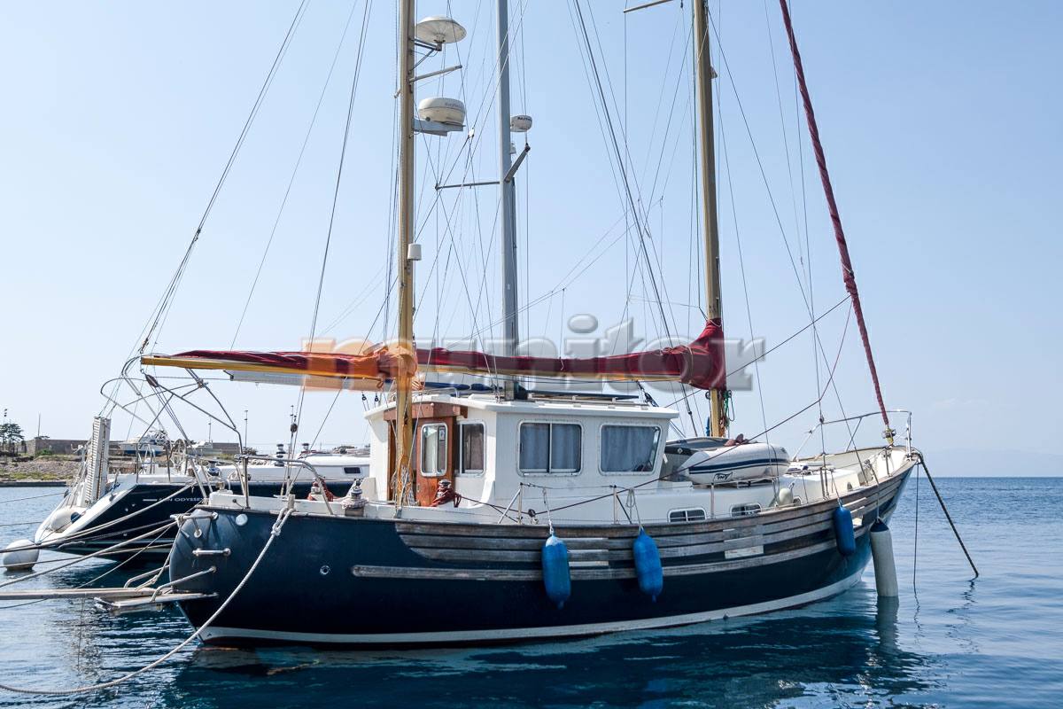 Northshore Fisher 34