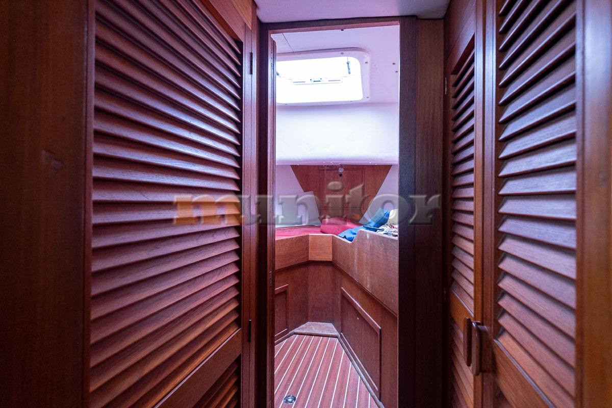 Northshore Fisher 34