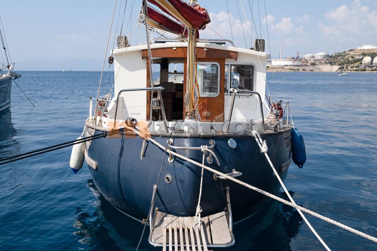 Northshore Fisher 34