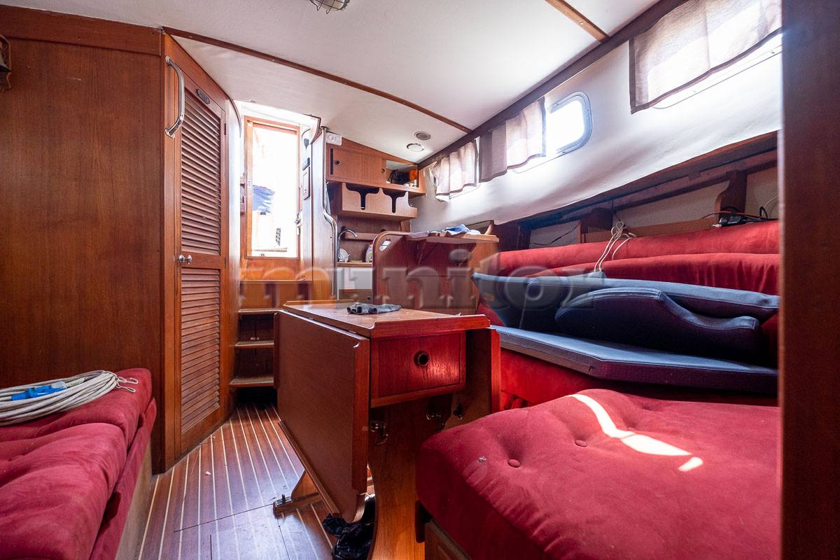 Northshore Fisher 34