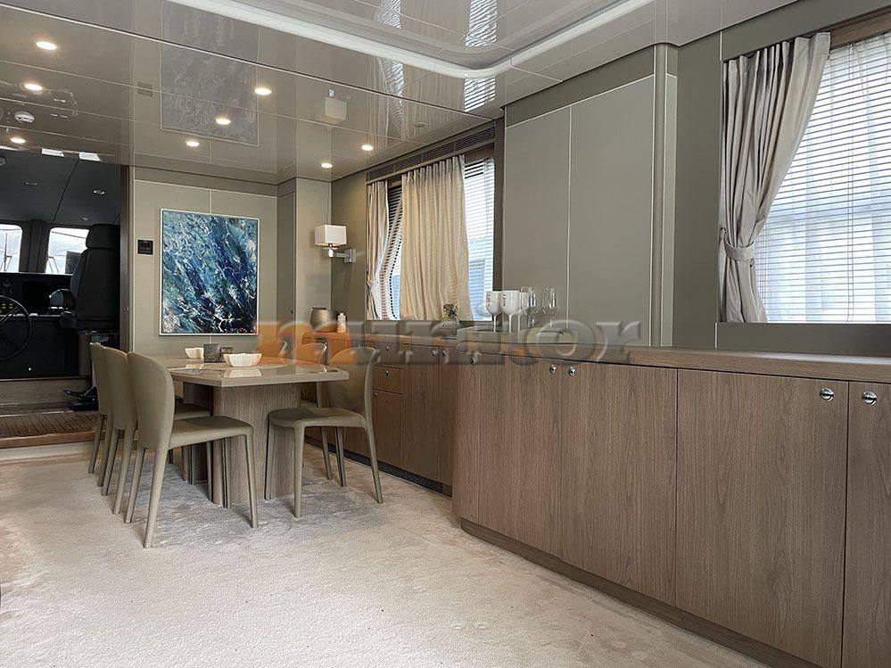 Oceanco yachts Oceanco 80