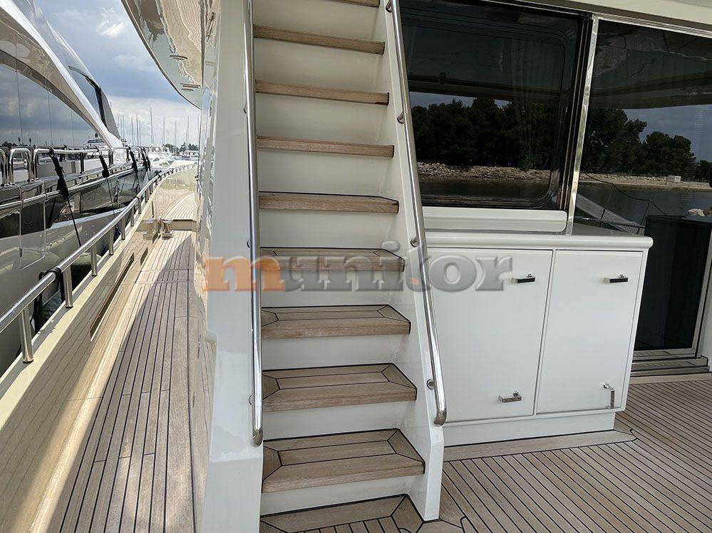 Oceanco yachts Oceanco 80