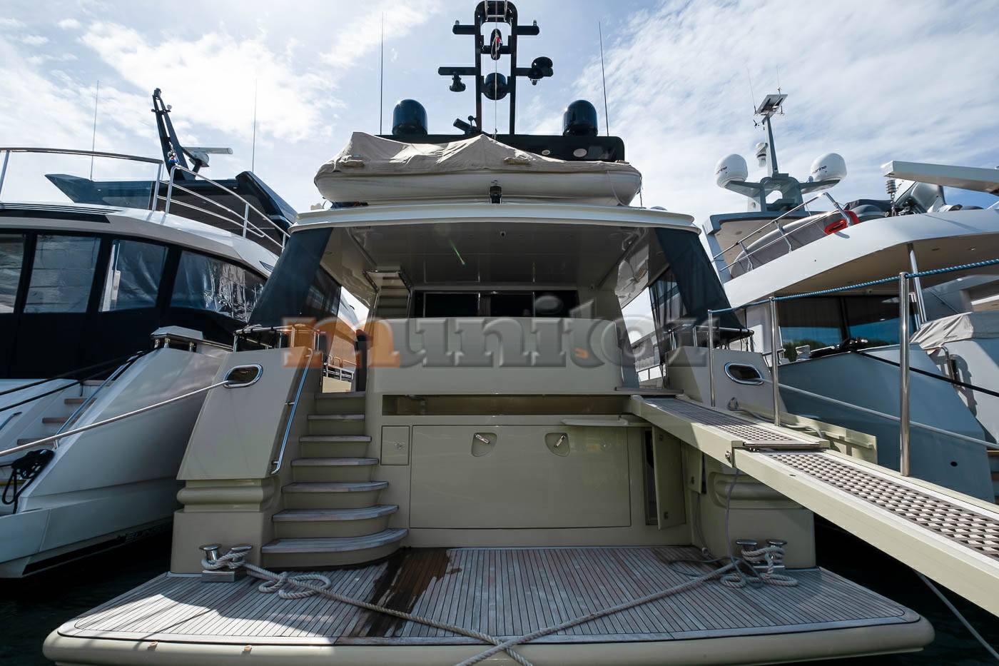 Oceanco yachts Oceanco 80