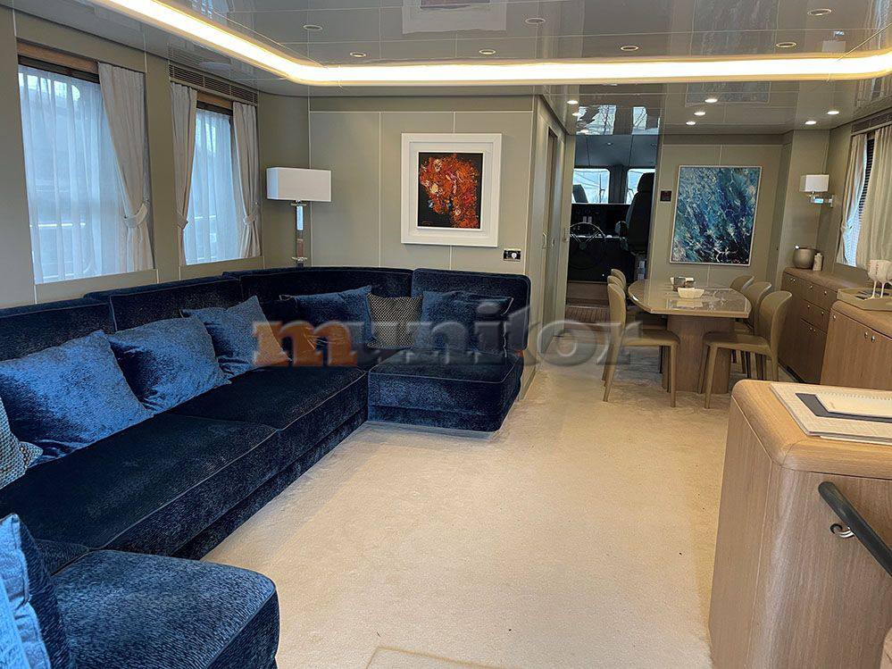 Oceanco yachts Oceanco 80