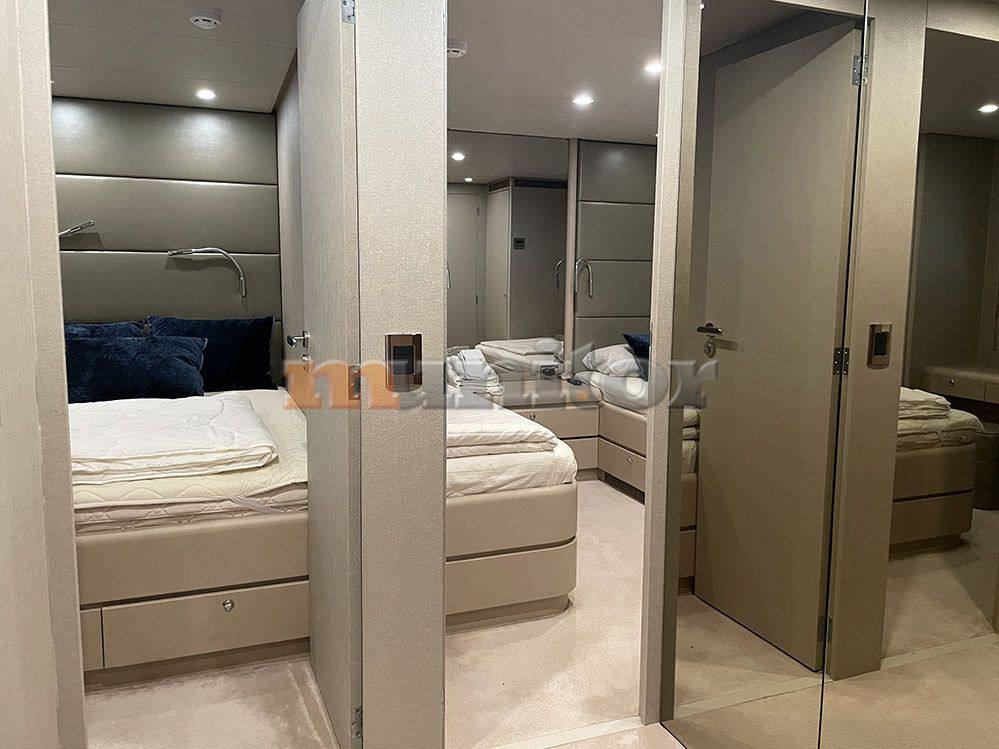 Oceanco yachts Oceanco 80