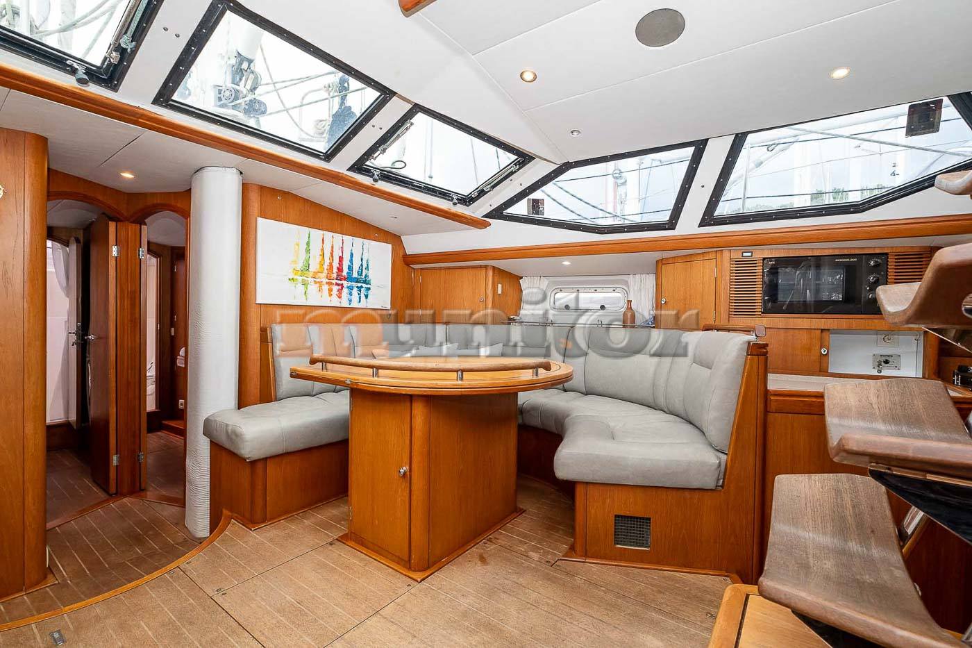 Oyster yachts Oyster 53 ds