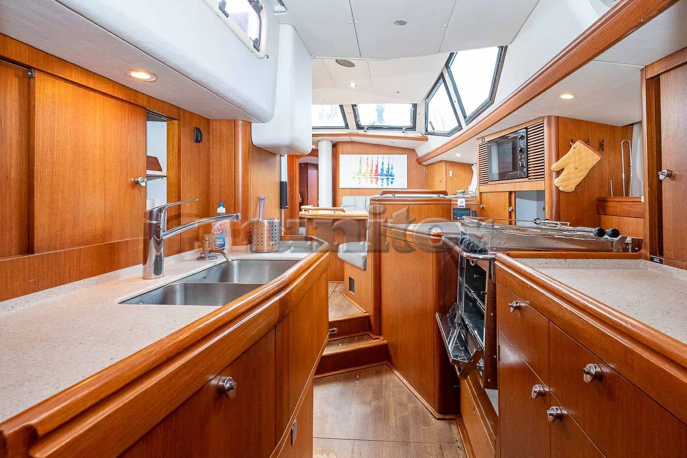 Oyster yachts Oyster 53 ds